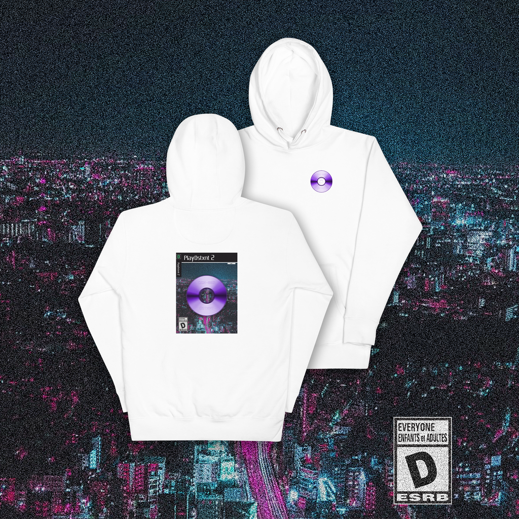 DSX-002 Hoodie