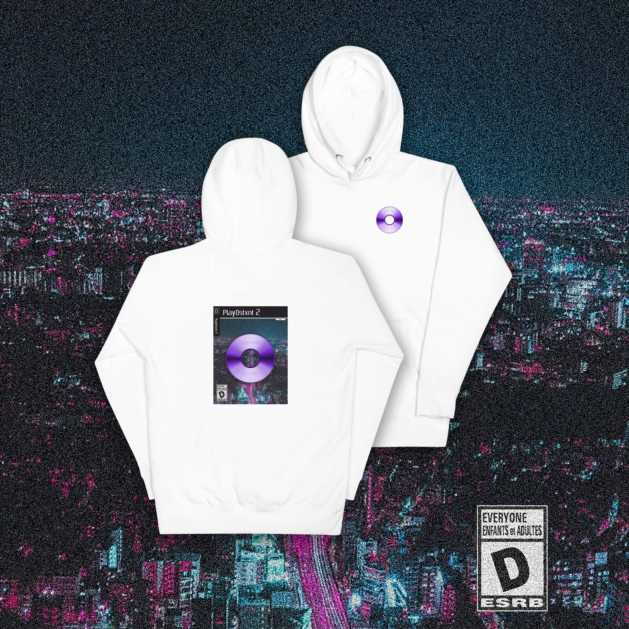 DSX-002 Hoodie