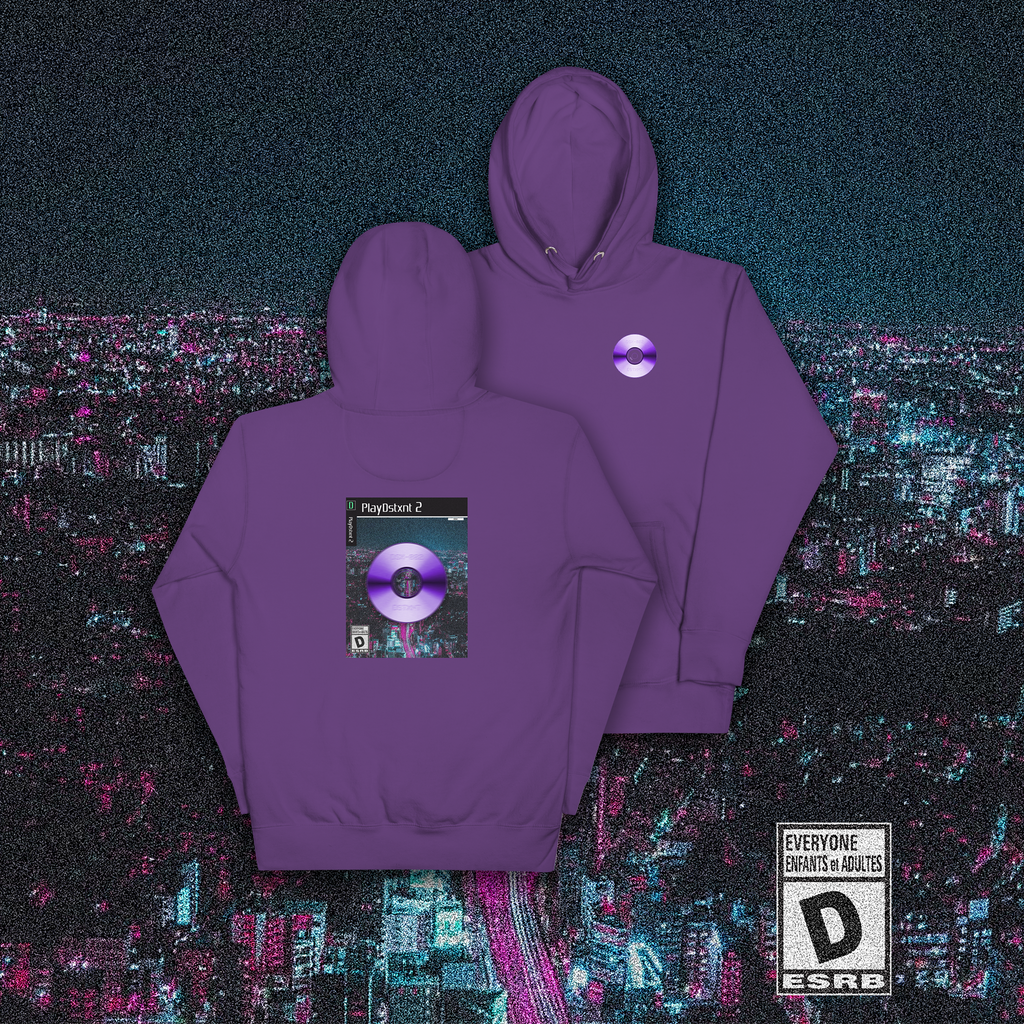DSX-002 Hoodie