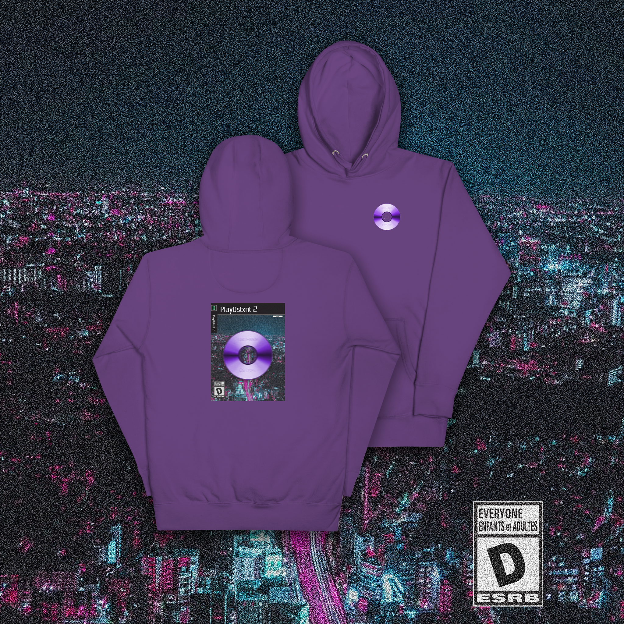 DSX-002 Hoodie
