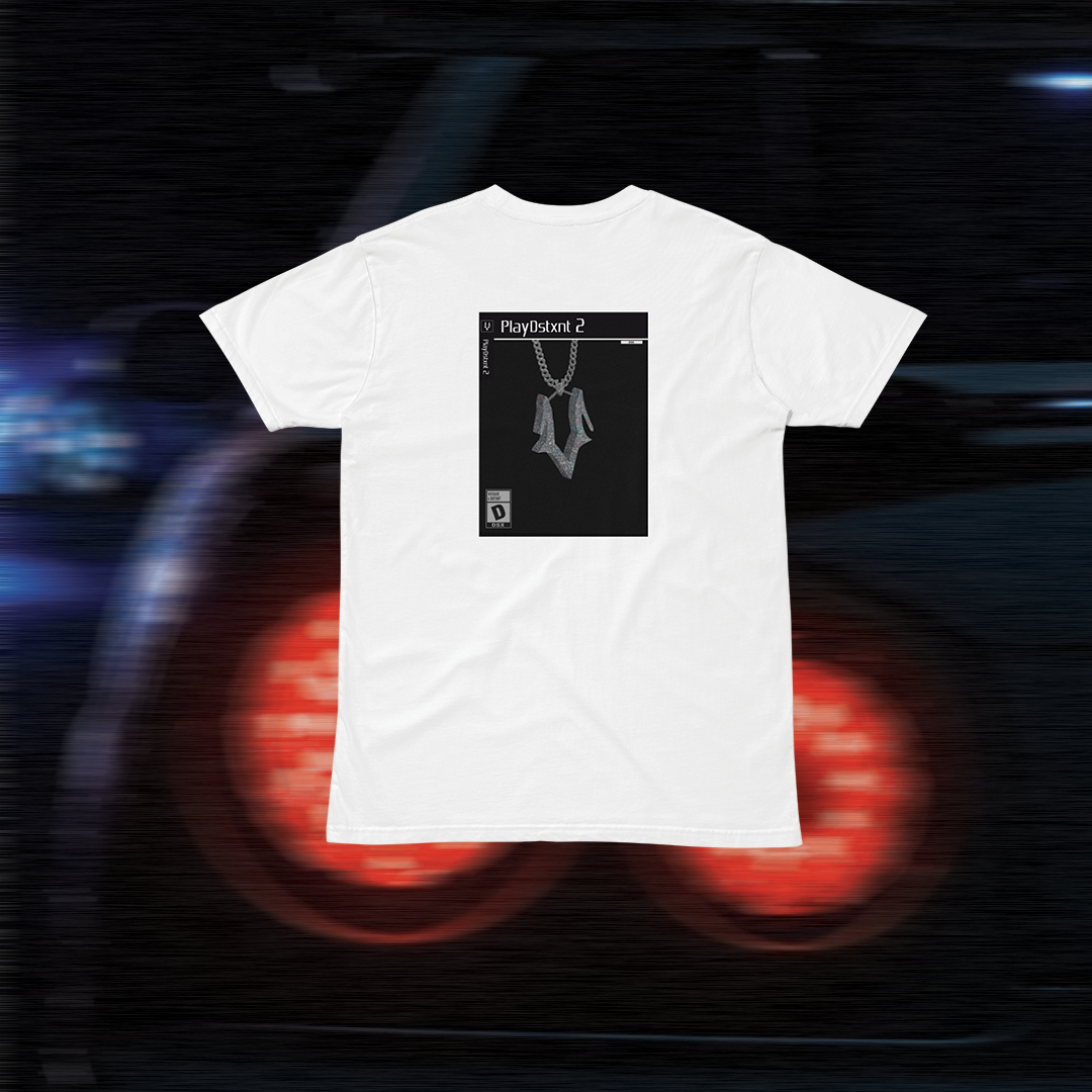 DSTXNT x Vogue Seasonal (Back Only)